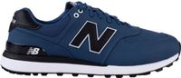 New Balance 574 Greens Chaussures de golf Homme Taille 44 Bleu Noir