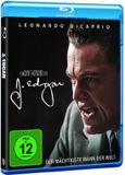 Warner Home Video J. Edgar Blu-ray Duits
