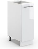 Vicco Fame-Line Apotheekkast – 30 cm zonder werkblad Wit Hoogglans