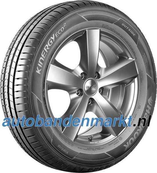 Hankook Kinergy Eco 2 K435 185/65 R15 88H Zomerband
