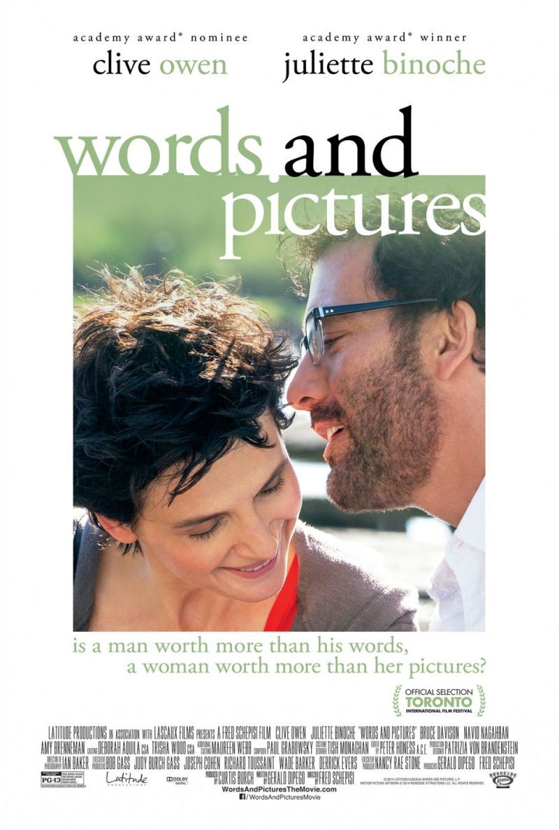 Schepisi, Fred words and pictures dvd