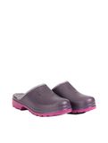 Aigle Taden 2 Aubergine Dahlia klompen voor dames, 37 EU