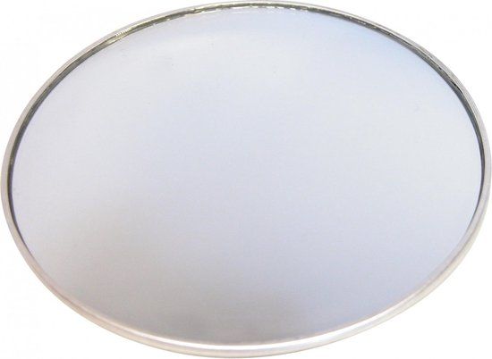 Carpoint Dodehoekspiegel Truck Rond 90mm