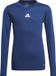 Adidas Team Base Longsleeve Junior - Navy/Wit - Maat 176
