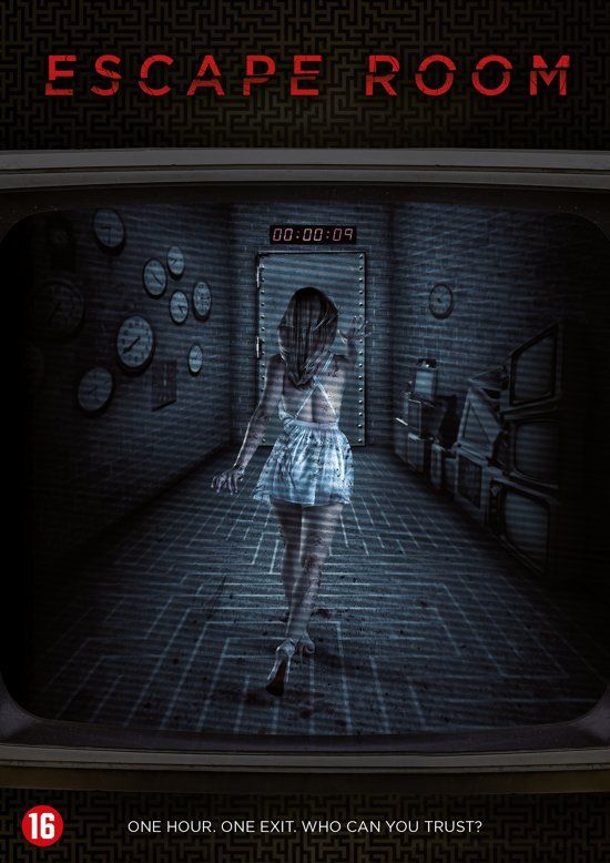 Escape Room - DVD