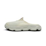 SALOMON REELAX SLIDE 6.0 Mocassin Dames, Vanilla Ice / Vanilla Ice / Zwart, 41 1/3 EU