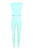 Winshape Functional Comfort Jumpsuit JS102LSC Delicate Mint S