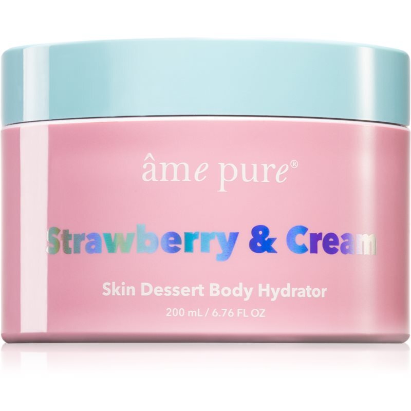 âme pure Strawberry & Cream