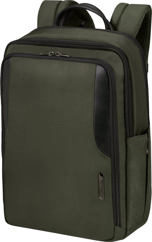 Samsonite XBR 2.0 Laptop Rugzak 15.6 inch - Foliage Green