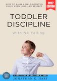 Toddler Discipline With No Yelling