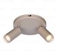 Freelight Spot Scolo 2 lichts Ø 15 cm beige