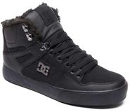 DC Shoes Pure High Top Wc Wnt Schoenen Zwart EU 40 Man