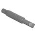 KS Tools 150.9475 10 mm sleuf bit-dop voor het tegenhouden van schokdempers, 4,0 x 10,0 mm