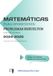 Matemáticas Para Oposiciones: Problemas Resueltos (convocatorias 2024-2025): Preparación para Oposiciones al Cuerpo de Profesores de Enseñanza Secundaria: Matemáticas