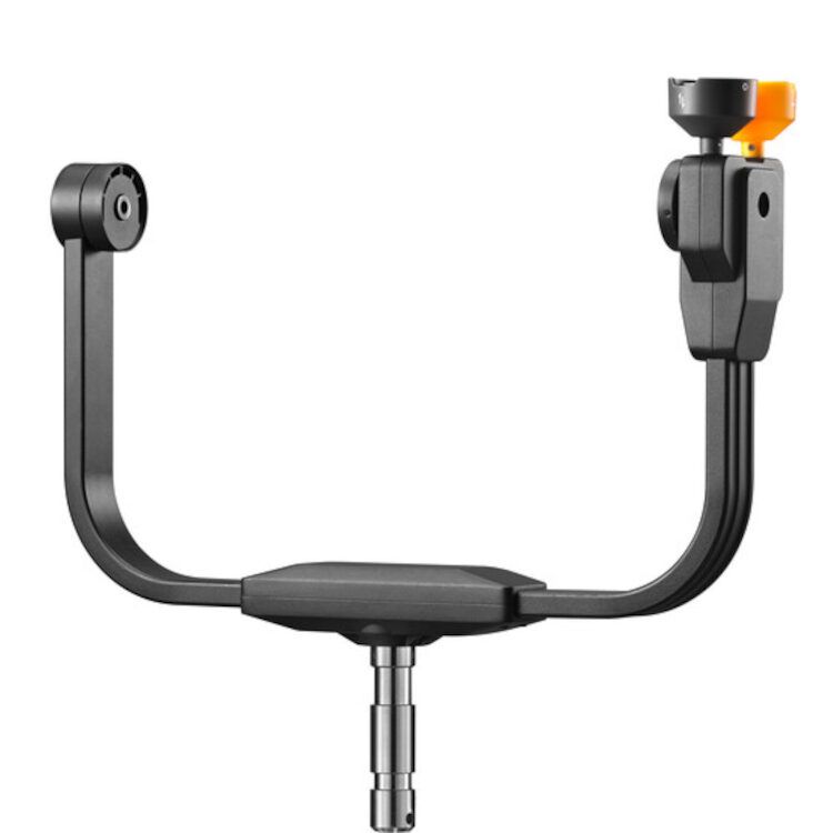 Godox P300R Pole Controlled U Type Bracket
