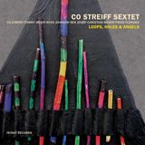 Outhere Co Streiff Sextet - Loops, Holes & Angels (CD)