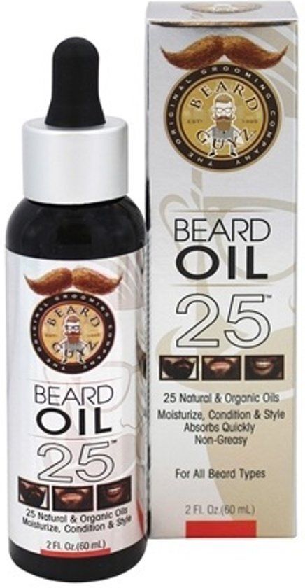 Beard Guyz Beard Oil 25 60 ml
