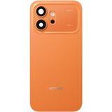 Honor Couvercle de Batterie Honor 600, Orange, Service Pack 0235ATTL