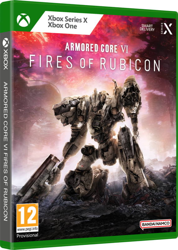 Namco Armored Core VI: Fires of Rubicon - Launch Edition Xbox Series X