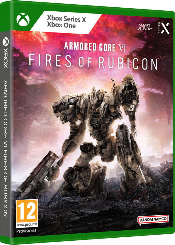 Armored Core VI: Fires of Rubicon - Launch Edition Xbox Series X