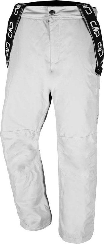 Cmp Salopette 3w17397n Broek Wit 3XL Man