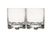 Iittala Verre à whisky Gassia lot de 2 transparent 28 cl lot de 2