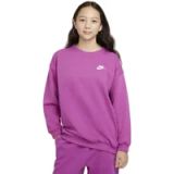 Nike Sweatshirt oversize fille Club Fleece