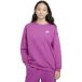 Nike Sweatshirt oversize fille Club Fleece