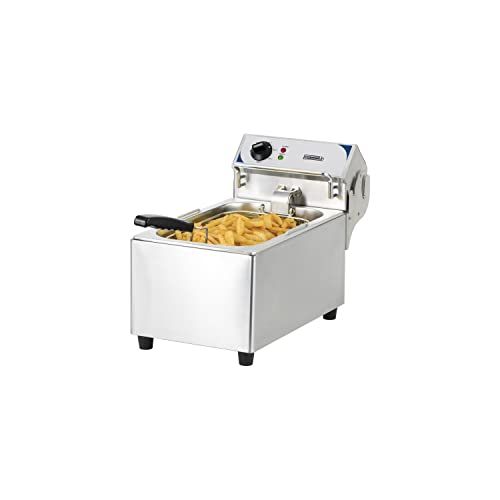 Casselin Elektrische friteuse, 10 liter