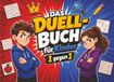 Das Duell-Buch für Kinder 1 gegen 1: 24 Minispiele für Zwei mit Stift und Papier – für Freunde & Geschwister von 8–12 Jahren | Rätselspaß auf Reise, im Urlaub, als Adventskalender & zu Weihnachten