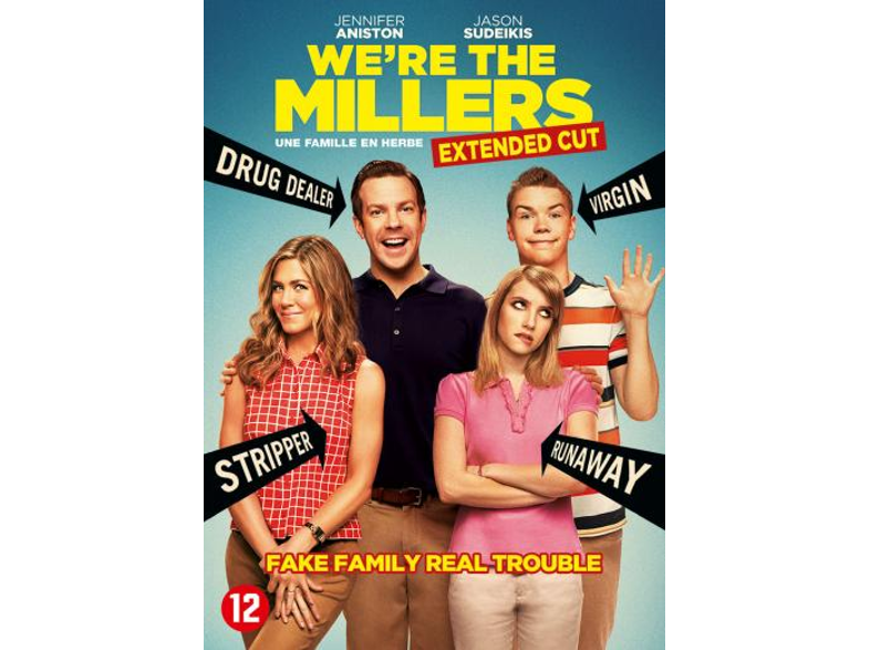 Thurber, Rawson Marshall We're The Millers dvd