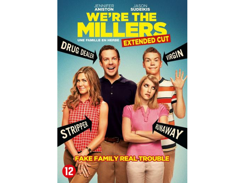 We're The Millers (DVD)