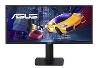 ASUS VP348QGL computer monitor 86,4 cm (34") UltraWide Quad HD LED Zwart