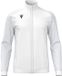 Macron Energy Anubis Polyestervest Heren - Wit / Grijs | Maat: M