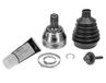 MEYLE Jeu de joints, arbre de transmission 7144980022 côté roue | Compatible avec : FORD C-MAX, FOCUS II Stufenheck, FOCUS II Turnier