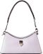 GUESS Patsie Shoulder Bag Lilac paars