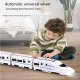 Diversicus Speelgoedtrein - trein met licht en muziek - zelfrijdend voor kinderen - Elektrische Trein Speelgoed Jongen