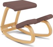 Varier Stokke Variable balans kniestoel Bruin/Lichtbruin Tonal