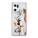 ERT GROUP mobiel telefoonhoesje voor Oppo FIND X5 PRO origineel en officieel erkend Looney Tunes patroon 005