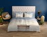 Good Morning dekbedovertrek maritiem/ zeilboot - Lits jumeaux 240x200/220 cm - Blauw - 100% Katoen renforcé