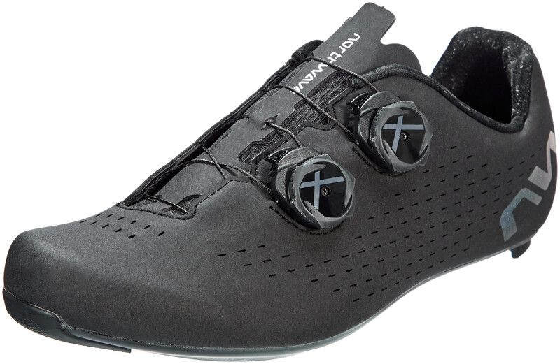 Northwave Revolution 3 Racefiets schoenen Heren, zwart - 8030819232769