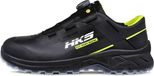 HKS AirGuard Neon Black BOA S3L werkschoenen