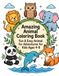 Amazing Animal Coloring Book