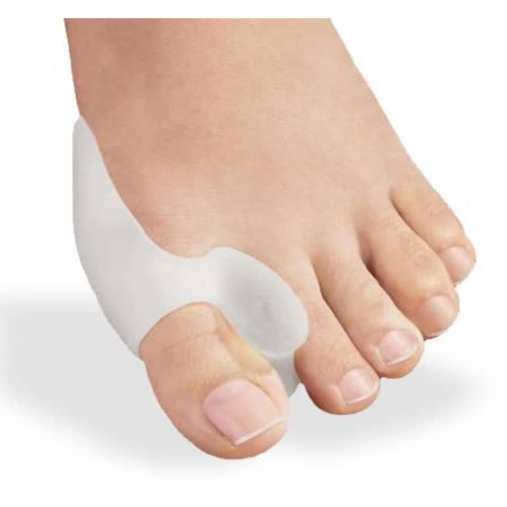 Solelution Valgomed Original Teenspreider Hallux Valgus bescherming per paar