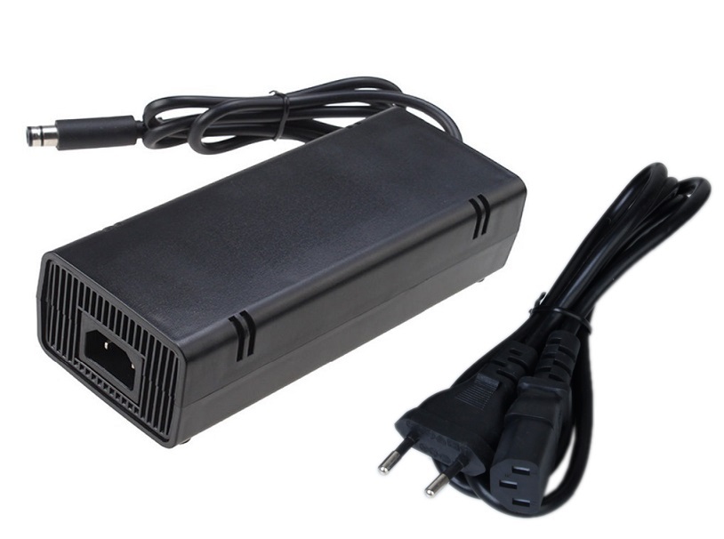 Dolphix Voedingsadapter 120W voor XBOX 360 E