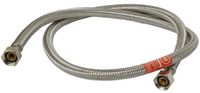 Sanivesk Flexibele Aansluitslang KIWA 3/8F x 3/8F 100cm