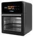 Friteuse à air chaud, 10 litres, 1800 watts, 8 programmes, écran tactile