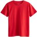Next Jongens T-shirt met korte mouwen standaard pasvorm katoen rood 128