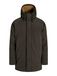 JACK & JONES Winterparka 'JJEWood' donkerbruin