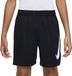 Nike Dri-FIT Multi+ Short Junior - Zwart/Wit - Maat 152/158
